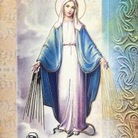 Nostra Signora della Medaglia Miracolosa Our-Lady-of-the-Miraculous-Medal
