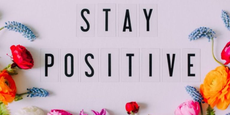 Citazioni sulla positività