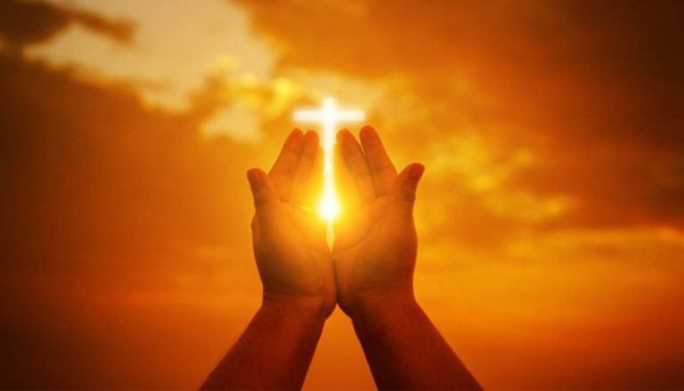 Preghiera per essere simili a Cristo