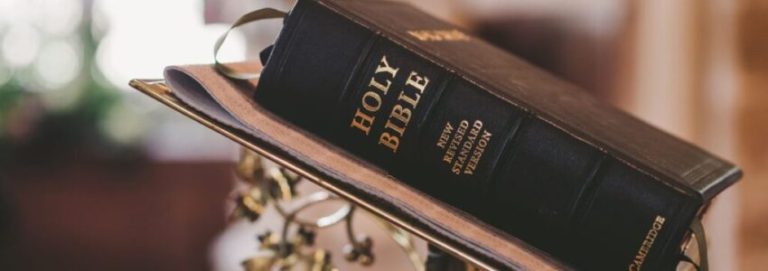 Alla ricerca di Gesù in ogni libro della Bibbia