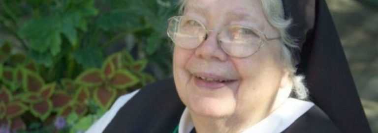 Suor Lillian e Nostra Signora del Sacro Cuore