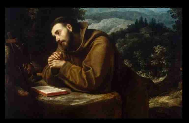 Citazioni di Francesco d’Assisi
