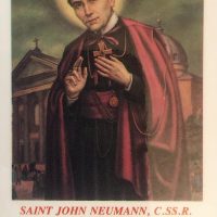 Preghiere Miracolose a San Giovanni Neumann St-John-Neumann