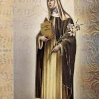 Preghiera a Santa Caterina Da Siena St.-Catherine-of-Siena