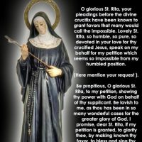 St.-Rita-Patroness