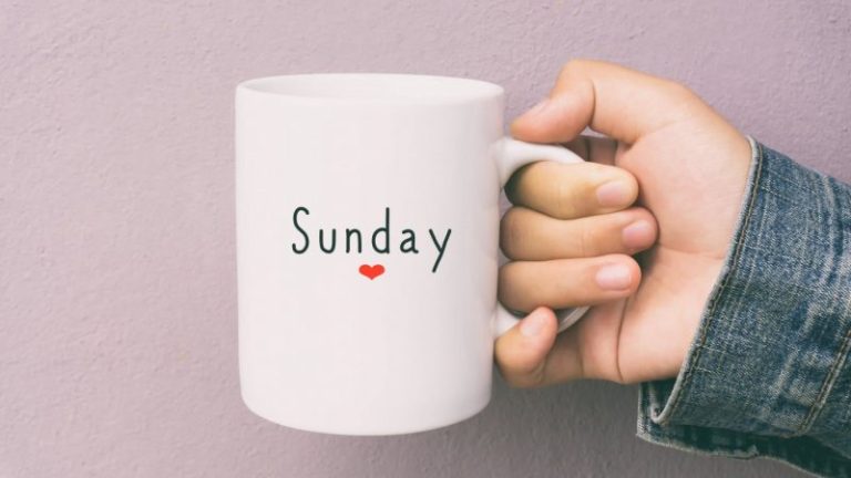 Citazioni della domenica