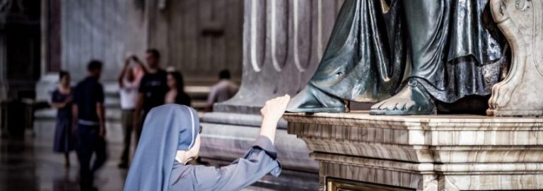 I Santi Incorruttibili della Chiesa Cattolica