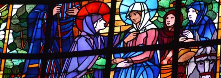 Spiegazione della Visitazione della Beata Vergine Maria