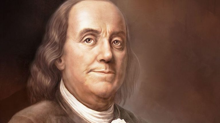 Citazioni di Benjamin Franklin