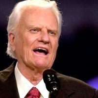 Citazioni di Billy Graham billy-graham