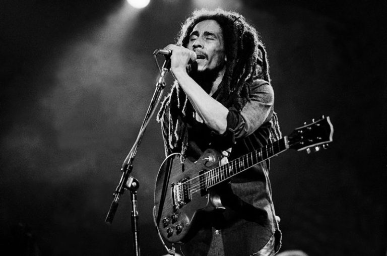 Citazioni di Bob Marley