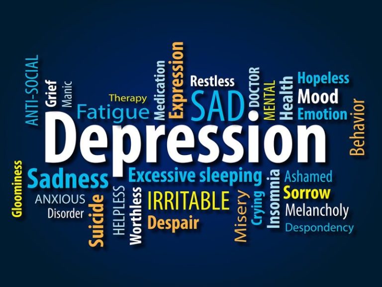 Citazioni e detti edificanti sulla depressione