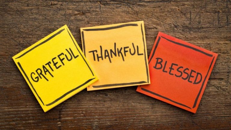 Citazioni sulla gratitudine