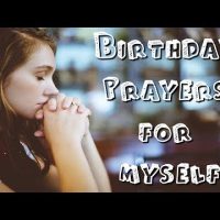 Preghiere di buon compleanno a me stesso hqdefault