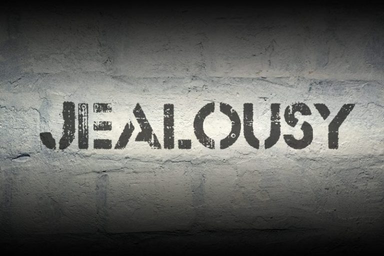 Citazioni sulla gelosia