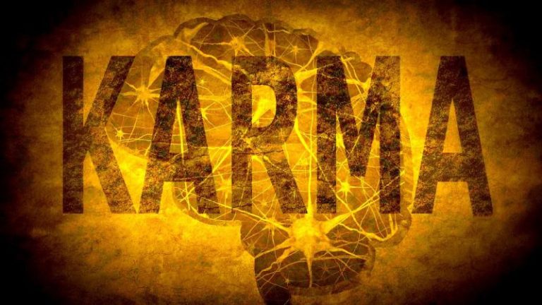 Citazioni sul karma