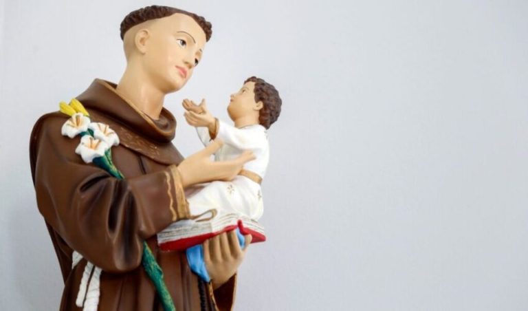 Preghiere a Sant’Antonio per le cose perdute e i miracoli