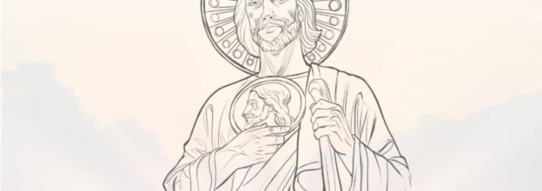 Una raccolta di preghiere a San Giuda Taddeo