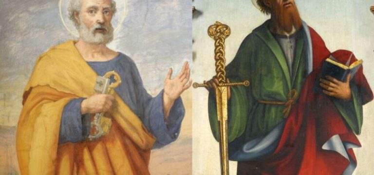 Chi sono i Santi Pietro e Paolo?