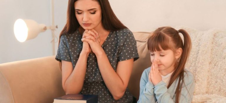 Cosa significa essere una madre spirituale