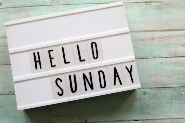 Citazioni motivazionali della domenica con immagini